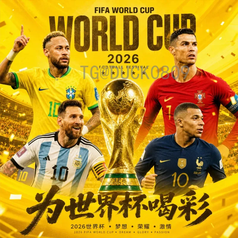 2026美加墨世界杯：巴西队豪华阵容全面前瞻与深度解析
